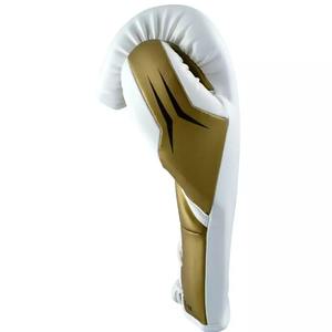 ถุงมือกีฬาหนัง PU สำหรับศิลปะการต่อสู้ถุงมือมวยออกแบบโลโก้ได้ตามต้องการ - Product Image 2