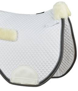 Selle de cheval professionnelle avec un design élégant, rembourrage en mousse, couverture en coton et en cuir, prix de gros - Product Image 2