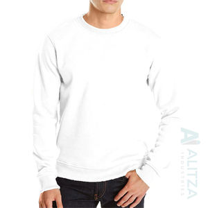 Camisa con capucha personalizada para hombre, ropa deportiva para trotar, fútbol, informal, algodón, poliéster, fabricante Oem - Product Image 1