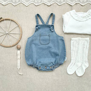 Mono sin Mangas Estilo Vaquero 2025 para Bebés Niños y Niñas, Body para Niños Pequeños con Diseño Único - Product Image 4