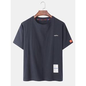 <b>Apparel</b> & <b>Accessories</b> Unisex Clothing T-shirts Premium Quality 100% Cotton Tshirt high Comfortable Tshirts Half Sleeve - Product Image 2