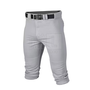 Customized Logo Breathable Moisture Wicking Quick Dry <b>Light</b> Weight Baseball Uniform Oversized Cheap Price for Unisex - Product Image 5