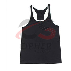 Dernière conception de débardeurs pour hommes à prix de gros, fabriqués dans les meilleurs matériaux, personnalisés, à prix réduit - Product Image 1