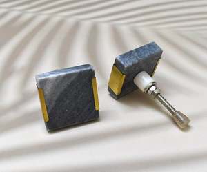 Perilla Redonda de Latón para Puerta, Tirador de Puerta, Color, Forma y Tamaño Personalizados, Hecho en India - Product Image 4