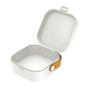 Boîte de rangement portable multifonctionnelle pour câble de données Chargeur d'écouteurs Bluetooth <span class=keywords><strong>Internet</strong></span> Célébrités PP Nouveau matériau PP - Product Image 1