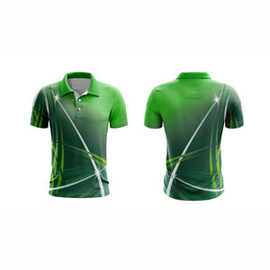 เสื้อเจอร์ซีย์ลำลองของผู้ชายแห้งเร็วระบายอากาศได้ทรงหลวมขนาดพลัสไซส์ออกแบบได้ตามต้องการ - Product Image 6