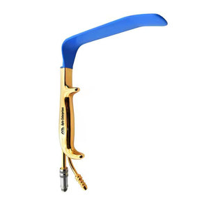 Gancho para la piel Instrumento quirúrgico Retractores quirúrgicos dentales médicos personalizados Último diseño Manual Power Medic Instrument - Product Image 2