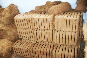 ใยมะพร้าวสำหรับที่นอนที่ได้รับการรับรองจากศรีลังกา คุณภาพดี - Product Image 6