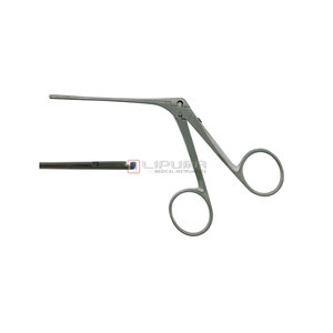 Pinza Alleuss Mini de Corte Ascendente de 1.8 mm, Instrumento Dental de Ortodoncia de Precisión, Instrumentos Médicos de Acero Inoxidable de 3¼ Pulgadas - Product Image 1