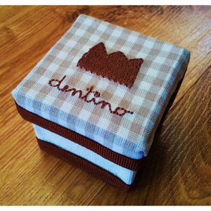 Caja para Dientes de Leche y Set de Chupetes - Product Image 2