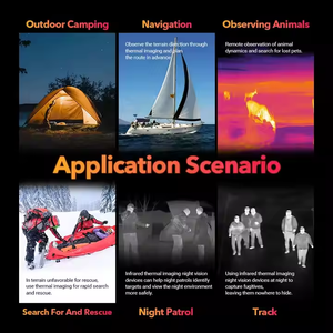사냥용 카세에다 열화상 장치 단안 열화상 카메라 - Product Image 6