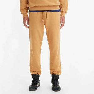 Jogging décontracté haute performance pour hommes fermeture à la taille élastique pantalon en dentelle doux et respirant pantalon confortable salle de sport course droite - Product Image 5