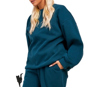 2025สเวตเชิ้ตลำลองสำหรับผู้หญิง, สเวตเชิ้ตแบบสวมหัวแขนยาวแบบสวมหัวระบายอากาศได้ดีสวมใส่สบายและพอดีตัว - Product Image 4