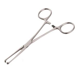 Pince à tissus Allis de qualité supérieure Instruments chirurgicaux en acier inoxydable grande pince à griffes Pince à tissus Allis allemande - Product Image 4