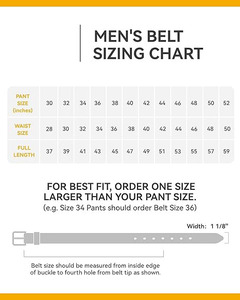 Hombres con estilo al por mayor de cuero genuino Formal vestido cinturones Casual Jeans cinturón para hombres 2025 OEM nuevo logotipo personalizado de alta calidad de moda - Product Image 6