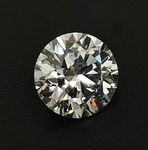 เพชรปลูกในห้องปฏิบัติการ Ct ทรงกลมที่ยอดเยี่ยมเพชรที่กําหนดเองทําสําหรับจี้สร้อยคอและเครื่องประดับเพชรอื่น ๆ - Product Image 2