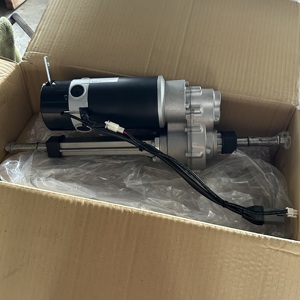 Transmisión con Freno para Motor MSP 24VDC SCA5C244895CRGB0 950W 4800RPM 2DX0SA19600 KY11-MTM-112 Juego Completo de Metal para Scooter de Movilidad 20:1 - Product Image 4