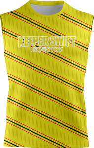 ชุดกีฬาดีไซน์ใหม่ปี 2025 เสื้อแขนกุดคุณภาพสูงสำหรับผู้ชาย ชุดกีฬา 7v7 ปี 2025 - Product Image 2