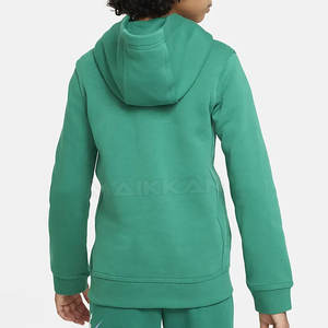 Sweat à capuche personnalisé pour garçons Pull de haute qualité Vêtements d'hiver pour enfants Style décontracté avec col à capuche pour enfants - Product Image 2