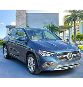 Mercedes-Benz GLA200 Urban Line SUV Coupe W156 Modèle 1.3L Turbo EU Specs Utilisé - Product Image 5