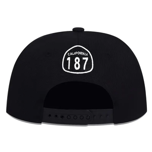 Casquette ajustée en velours côtelé de Style luxe du Vietnam pour enfants Logo personnalisé marque fête d'hiver décontracté pêche en plein air sport applicabilité - Product Image 6