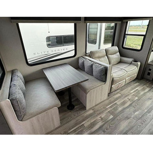 Accesorios interiores de RV de aluminio ligeros personalizados para remolques tabale ignífugo - Product Image 1