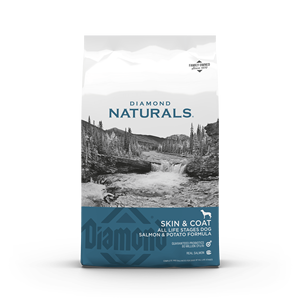 Comida para Perros Diamond Naturals de Primera Calidad, Compre Ahora con Entrega Rápida, Ingredientes Confiables para Mascotas Felices y Saludables - Product Image 4