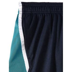 Short de basket-ball d'entraînement pour hommes Design en maille respirante Option de taille supérieure-Vente en gros en usine - Product Image 2
