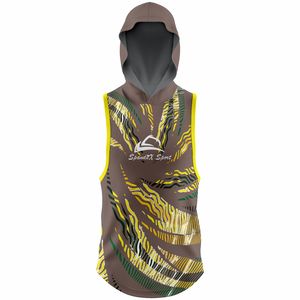 Uniformes de fútbol 7V7 personalizados de alta calidad Uniforme impreso sublimado de compresión duradera de talla grande para jugadores de 7V7 Ropa deportiva - Product Image 3