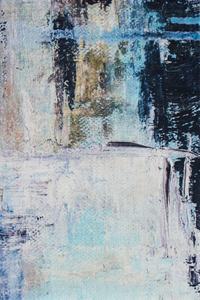 Ensemble de tapis modernes en polyester faits à la main Design abstrait polyvalent Technique tuftée Maison Chambre Vie Prière PET - Product Image 2