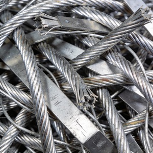 Chatarra de Alambre de Aluminio 6063 de Alta Calidad, Recortes de Alambre Brillante y Puro para Uso Industrial en Aleaciones y Fundición - Product Image 4