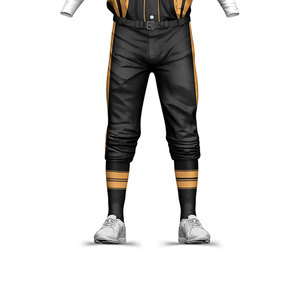 Meilleures ventes de service OEM Design Maillot de baseball respirant pour jeunes Softball Team Wear à un prix - Product Image 5