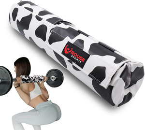 Coussin de squat pour haltères, protection haute densité pour le cou et les épaules, pour la musculation en gros, coussin en mousse pour l'entraînement aux haltères - Product Image 1