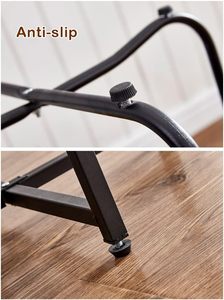 Table élégante en métal faite à la main avec finition de qualité supérieure, parfaite pour les meubles de bureau à domicile et de salon - Product Image 2