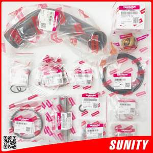 Bomba de agua dulce de alta calidad de Taiwán Sunity 6HAL-HTN/6HAL-DTN Modelos Posición del motor interior Nueva condición - Product Image 6