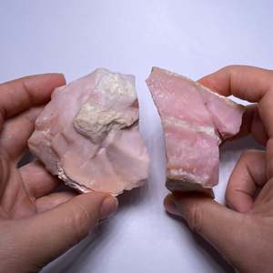 Ópalo Peruano Rosa, Cristal Natural Suelto - Product Image 3