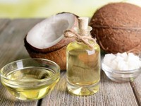 HUILE DE NOIX DE COCO VIERGE DE HAUTE QUALITÉ/HUILE DE NOIX DE COCO RBD/HUILE NATURELLE 100% DU VIETNAM