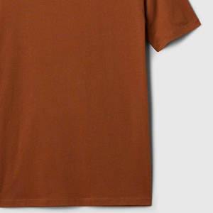 เสื้อยืดผู้ชายผ้าฝ้าย 100% คุณภาพสูง เสื้อยืดคุณภาพเยี่ยม รับสกรีนลายเสื้อยืดสำหรับผู้ชาย - Product Image 5