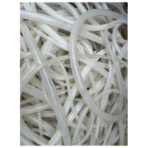 Silicone cao su phế liệu để bán Trắng tái chế cao su phế liệu Silicone cao su nguyên liệu - Product Image 6