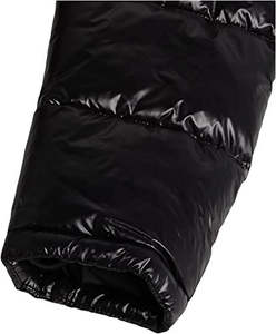 Veste matelassée d'hiver formelle pour homme, service OEM avec logo frontal - Product Image 6