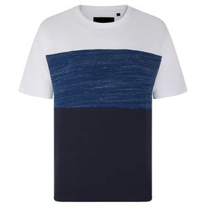 T-shirt de qualité de luxe pour hommes 100% coton Service OEM de haute qualité directement auprès de fournisseurs du Bangladesh - Product Image 4