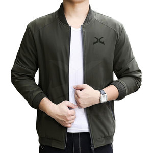 เสื้อแจ็คเก็ตบอมเบอร์ผู้ชายสำหรับฤดูหนาว ผลิตในปากีสถาน สวมใส่สบาย คอตั้ง คุณภาพสูง MOQ ต่ำ มีสินค้าพร้อมส่ง - Product Image 2