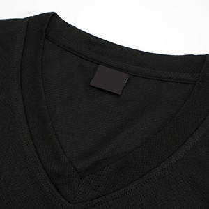 Camiseta de baloncesto duradera para deportes de equipo con tela ligera e impresión personalizada camiseta de baloncesto de diseño personalizado - Product Image 2