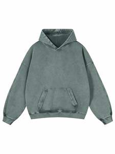 Meilleurs sweats à capuche pour hommes, logo personnalisé, respirant, séchage rapide, 100% coton, col à capuche, logo sur le devant, saison d'automne en solde - Product Image 3