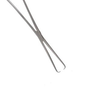 Pince de gynécologie Pozzi Instruments chirurgicaux 25cm vente en gros sur mesure Gyne/Ob outils de chirurgie Instruments médicaux soins de santé - Product Image 4