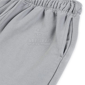 Pantalon de survêtement décontracté léger pour homme - Coton, séchage rapide et respirant, taille élastique, utilisation hivernale - Product Image 4