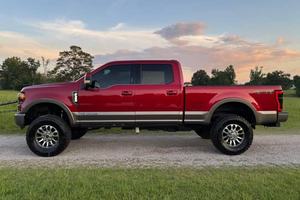 USADO LHD/RHD 2020 FORD F-350 SUPER DUTY KING RANCH - Product Image 4
