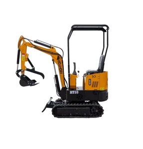 Mini-excavatrice de 2 tonnes à vendre, excavatrice hydraulique compacte montée sur camion pour la construction, l'agriculture, l'aménagement paysager et la voirie - Product Image 1