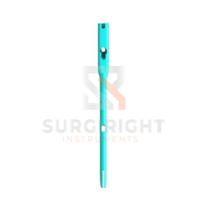 Clavo Femoral, Implante Ortopédico Médico, Clavo Intramedular para Cirugía de Fracturas, Instrumento Ortopédico de Surgiright - Product Image 4