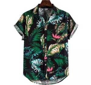Nuevas camisetas Weekend Enjoy con estampado floral, sublimación completa, camiseta personalizada 100% algodón para ropa urbana, camisetas para chicos - Product Image 3